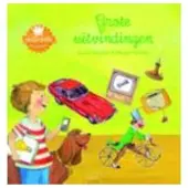 Clavis Grote uitvindingen