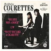 Import 7-Bye Bye Mon Amour/Want You! Like A Cigarette