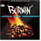 Universal Music John Lee Hooker - Burnin' (LP) (Expanded Edition)