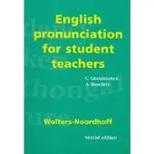 Noordhoff Uitgevers English pronunciation for student teachers