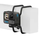 GoPro Flexibele Gripmontage Met Bundelbanden Zwart (agrtm-002)