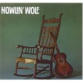 Import - Howlin' Wolf (The Rockin' Chair) (LP)