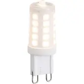 LUEDD G9 dimbare LED lamp opaal 3W 250 lm 3000K
