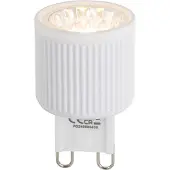LUEDD G9 dimbare LED lamp 3W 300 lm 2700K