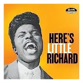 Import Here's Little Richard Vinyl