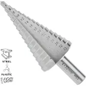 Graphite 57H739 Twee-stap boor