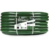 Bradas Tuinslang SPRINT – 50 m – 1" (25 mm) – Drielaags Groen