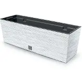 Prosperplast 12l Furu Collection 58x18x19.5 Cm Za5232 Bloempot