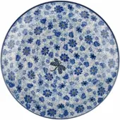 Bunzlau Castle Dinerbord Plat Dragonfly (25 cm)