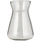 Ib Laursen - hyacintenvaas - Ø:5.5 cm - handgeblazen glas