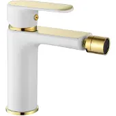 REA Bidetmengkraan Bloom White Gold