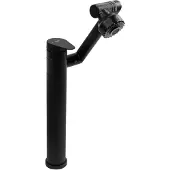 REA Wastafelkraan Paco Black High