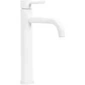 REA Lungo White High - Wastafelkraan - Wit