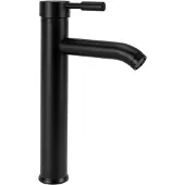 REA Wastafelkraan Graf Black High