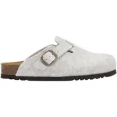 Scholl Klomp Women Fae New Felt Beige-Schoenmaat 35