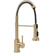 REA Keukenkraan Colin Gold Brush