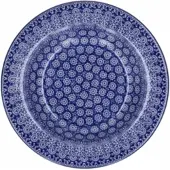 Bunzlau Castle Diep Bord Lace (23,5 cm)