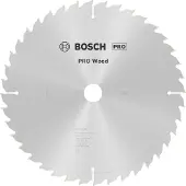 Bosch Optiline Cirkelzaagblad