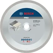 Bosch Powertools 230x2.4 Mm Diamantdoorslijpschijf