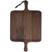 Dutchdeluxes Broodplank Dutchdeluxes BBQ XL Square Oiled Walnut
