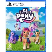 My Little Pony: A Maritime Bay Adventure