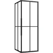vidaXL Douchecabine 80x80x180 cm ESG