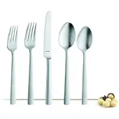 Amefa Koffielepels Ventura 4 Stuks