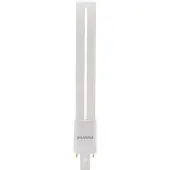 Sylvania LED lamp G23 | 4000K | 660 lumen | 6W (11W)