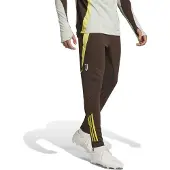 Adidas Juventus Trainingsbroek Europees 2024-2025 Bruin Geel