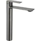 REA Wastafelkraan Storm Titanium High