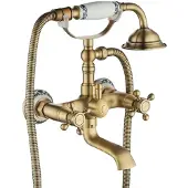 REA Badmengkraan Rustico Antique Gold