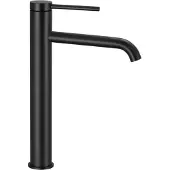REA Wastafelkraan Clif Black High
