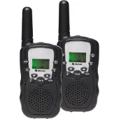 Denver Walkie talkie | (VOX, Batterij, 8 kanalen, 5 km)