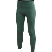 Woolpower Legging Kids Long Johns 200 Lake Green-Maat 98 / 104