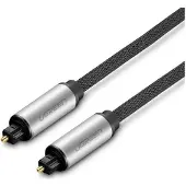 UGREEN AV108 Serie - Optische Audiokabel - 3 meter - PVC + Nylon - Toslink / SPDIF