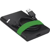 Verbatim 53112, 1 TB, 2,5 inch, 3.2 Gen 1 (3.1 Gen 1), 5400 RPM, zwart