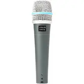 VONYX DM57A Dynamische zang microfoon met kabel