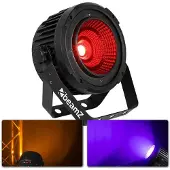 Beamz COB50 compacte LED PAR spot met 50W COB LED