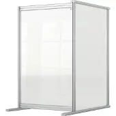 Nobo 1915498, Grijs, Transparant, 600 mm, 1000 mm, 400 mm, 3,7 kg