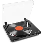 Audizio RP310 hifi platenspeler met auto return en mp3 recording -