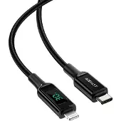 Acefast - C6-01 black - Kabel