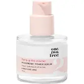 One.two.free! - Hyaluronic Power Serum Hydraterend serum 30 ml