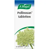 A.Vogel Pollinosan tabletten - Bevat de extracten van 7 verschillende planten - 30 st