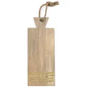 Rivièra Maison Golden Stripes Chopping Board