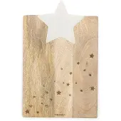 Rivièra Maison Snijplank hout - Starry Sky Chopping Board - Naturel