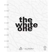 Aurora - Schrift Recycled A5 144blz 80gr blanco PP wit | 1 stuk | 10 stuks