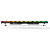 Beamz LCB300 LED bar met 36 krachtige 4-in-1 LED's - Met 12