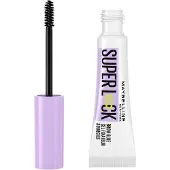 Maybelline Super Lock Brow Glue Wenkbrauwgel Clear 8 Gr