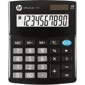 HP rekenmachine - OfficeCalc 110 - bureaurekenmachine - -OC110-INT