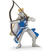Papo 39795, 3 figuurtjes, Middeleeuwen, Meerdere kleuren, PVC